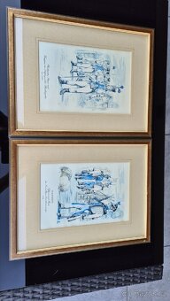 Historické obrazy - 4