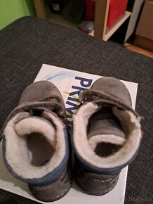 Dětská zimninobuv Primigi vel. 24 - 4