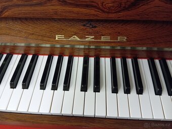 Fazer pianino mod.109-Dovoz i na Štědrý den 24.12. - 4