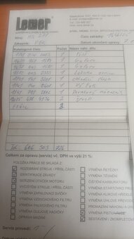 Motorová pila Stihl 271 po GO - 4