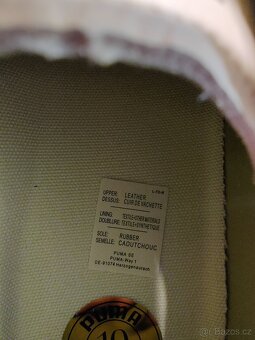 Originál Puma Rudolf Dressler EU 44, 5 - 4