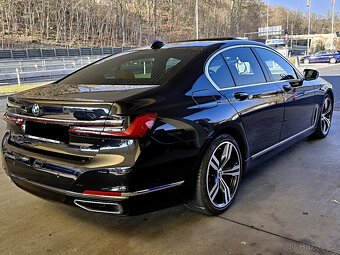 BMW 740d 740xd G11 2020 facelift 340PS. Cena s DPH, ODPOČET - 4