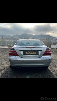 Mercedes-Benz CLK 270 CDI (W209) – Avantgarde - 4