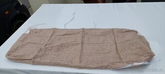 Škoda Favorit nové, nepoužité autopotahy ČSSR 1990 - 4