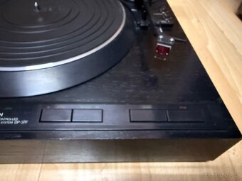Denon dp 37f - 4