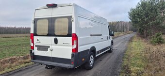 Citroen JUMPER 3.0 HDI / JTD /  120.000 KM 💯 - 4