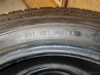 Continental 215/60r17C - 4