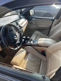 BMW X5 E70 4.8i | 2007 | MAX | 7 míst - 4