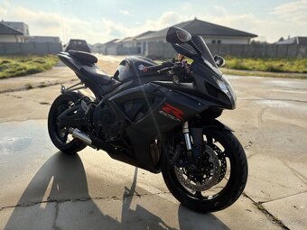 Suzuki GSX-R 600 K7 - PO SERVISE - 4