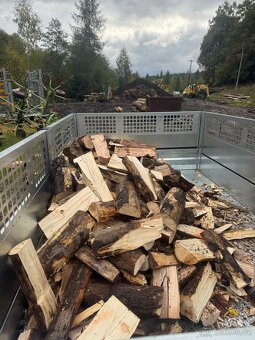 Palivové dřevo - 4
