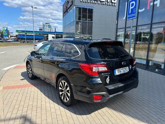 Subaru Legacy Outback 2.0D 110kW Automat DPH - 4