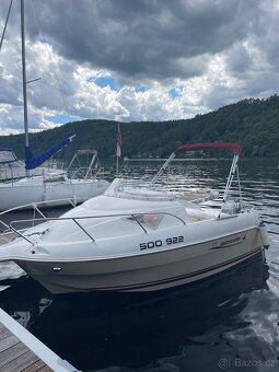 Motorová kajutová loď - 4