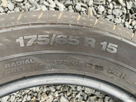 PNEU CONTINENTAL PREMIUM - 175/65 R15 84 H - sada č. N6 + 26 - 4