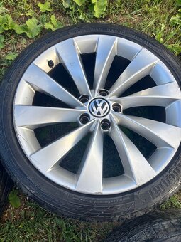 Alu kola 18” Interlagos Volkswagen Passat CC - 4