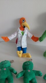 Plyšáci Cetelem a Benu - 4