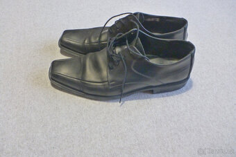 pánské polobotky - 4