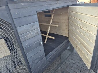 Kurník pro slepice - 4