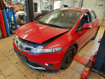 Náhradní díly Honda Civic 1.8 facelift - 4