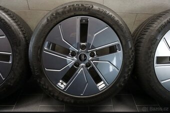 ORIGINÁLNÍ LETNÍ ALU SADA AUDI E TRON R19 - 4