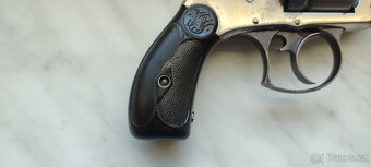 Revolver Smith & Wesson .38 Double Action 1st model - 4