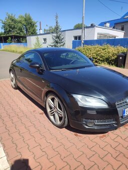 Audi TT (8J) 2.0TFSI 147kw - 4