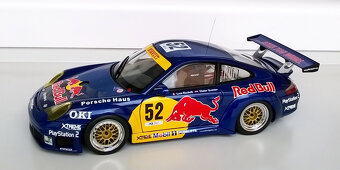 Automodely Porsche 1/18 - 4