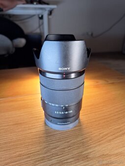 Sony 18–135mm OSS - 4
