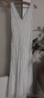 Krásné svatební šaty - 4