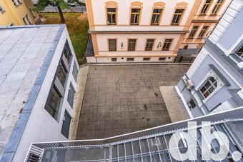 Pronájem kanceláře 260 m², Cheb, ev.č. 01722 - 4