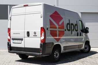 FIAT DUCATO 2.3 MULTIJET 140K SCR L2H2 - 4