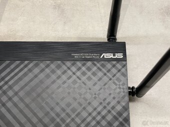 📶 Wi-Fi router ASUS RT-AC1200G+ - 4