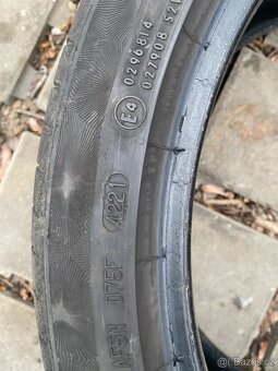 225/40/18 letní continental - 4