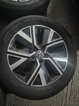 215/55 R17 5x112 - 4