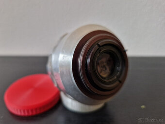 CZJ Tessar 50/2,8 M42 - 4