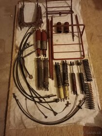 díly jawa 350/634 , 250/559,353 - 4