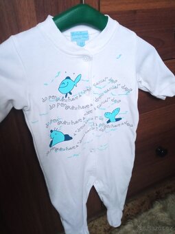 Overal 3-6měsíců - 4