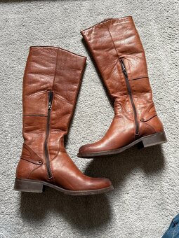 Kozačky Lasocki číslo 37, nové nenošené. - 4