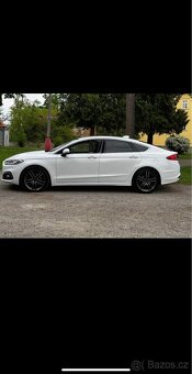 Ford Mondeo - 4