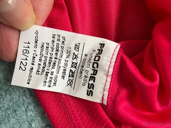 Funkční tričko Progress 116/122 - 4