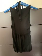 Černý top Guess by Marciano - 4