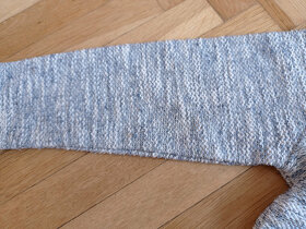 melírovaná mikina Next 92/98 - 4