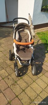 Dětský kočárek X-lander - 4