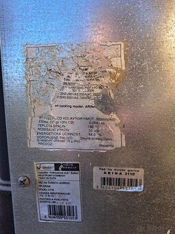 Krbová litinová kamna - 4