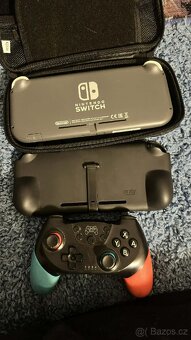 Nintendo switch lite 256gb - 4