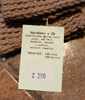 Rukavice, návleky - 4