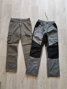 Balík oblečení 3 vel. 158 - 4