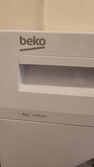 Pračka BEKO - 4