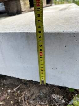 3x betonový panel - 4