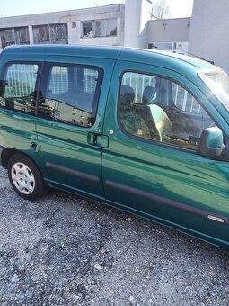 Berlingo 1.4 benzín - 4