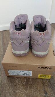 Gore tex boty zn.Viking - 4